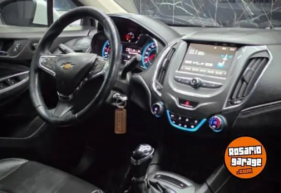 Chevrolet Cruze Lt  2017 - foto 3