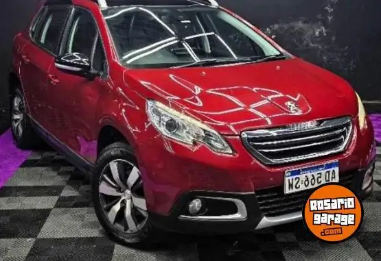 Peugeot 2008 Feline 2008 - foto 1