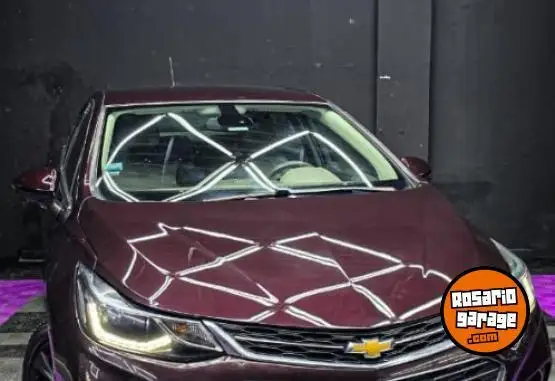 Chevrolet Cruze 2018 - foto 1