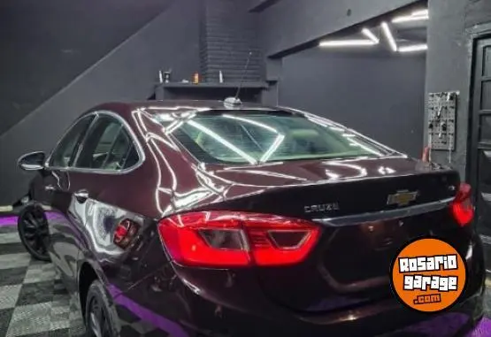 Chevrolet Cruze  2018 - foto 2