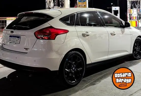 Ford Focus 3  2016 - foto 3