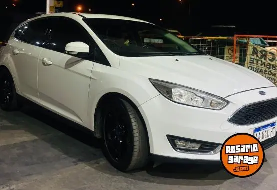 Ford Focus 3  2016 - foto 4