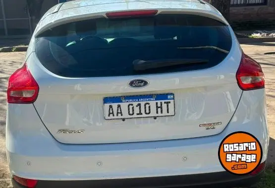 Ford Focus 3  2016 - foto 5