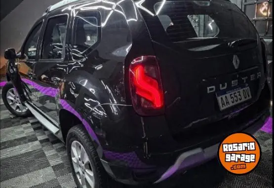 Renault Duster  2016 - foto 2