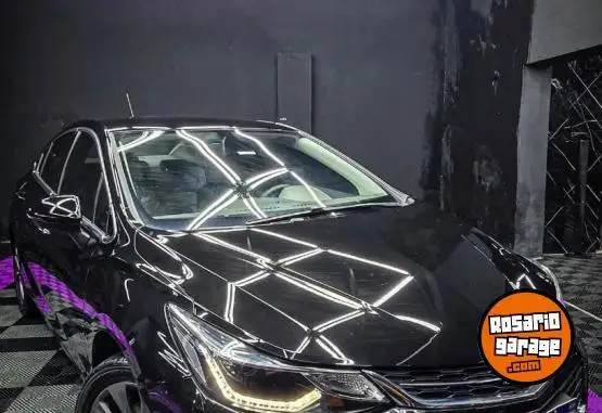 Chevrolet Cruze Ltz 2018 - foto 1
