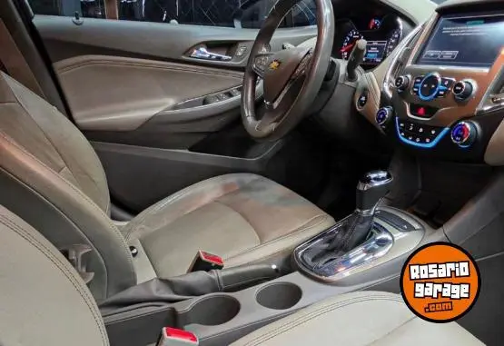 Chevrolet Cruze Ltz  2018 - foto 2