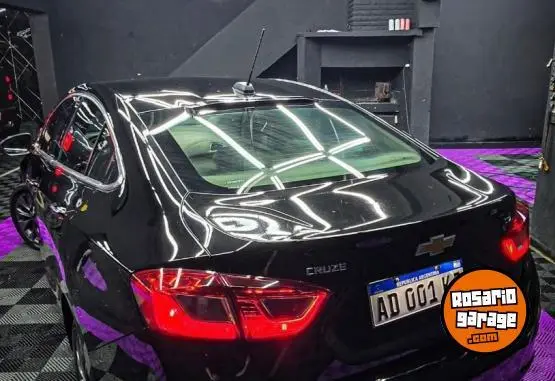 Chevrolet Cruze Ltz  2018 - foto 3
