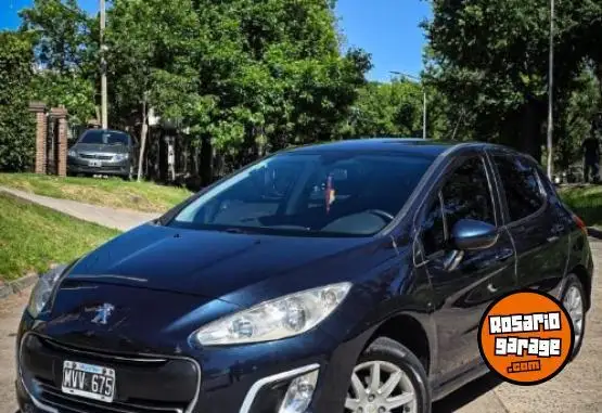 Peugeot 308  2013 - foto 1