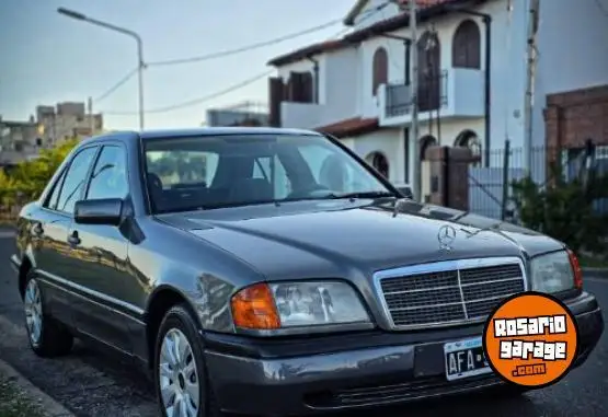 Mercedes-Benz C180 1995 - foto 1