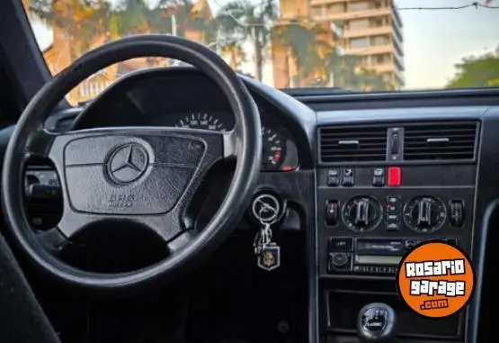 Mercedes-Benz C180  1995 - foto 4