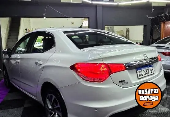 Citroën C4 Lounge Shine  2018 - foto 5