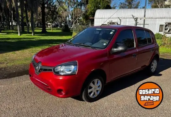 Renault Clio Mio 2013 - foto 1