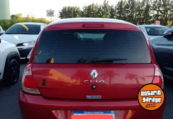 Renault Clio Mío  2016 - foto 4