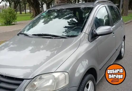 Volkswagen Suran Trendline Gnc Titul 2007 - foto 1