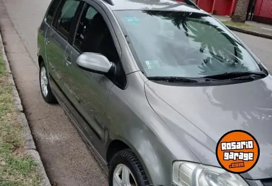 Volkswagen Suran Trendline Gnc Titul  2007 - foto 2