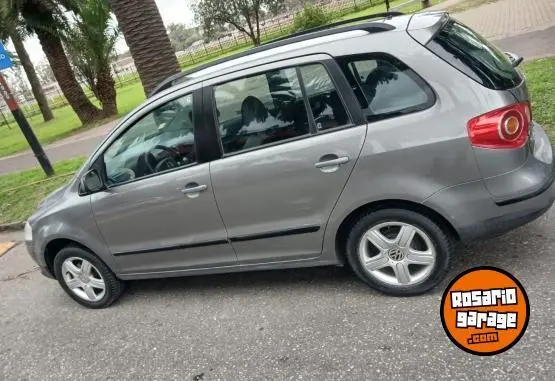 Volkswagen Suran Trendline Gnc Titul  2007 - foto 3
