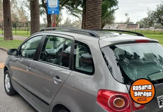 Volkswagen Suran Trendline Gnc Titul  2007 - foto 4