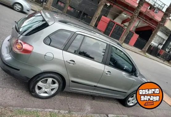 Volkswagen Suran Trendline Gnc Titul  2007 - foto 5