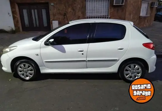 Peugeot 207 Xs Compact  2012 - foto 3