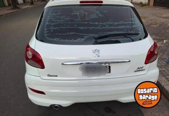 Peugeot 207 Xs Compact  2012 - foto 4