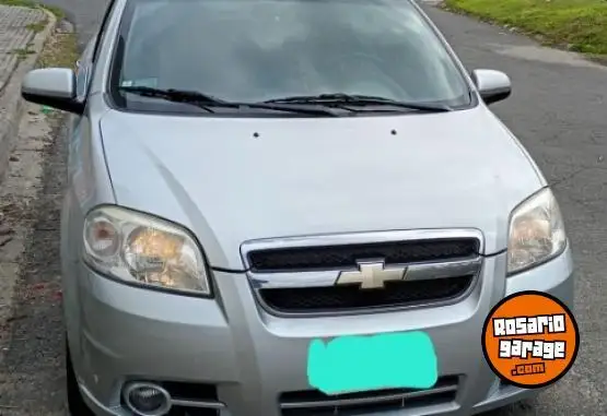 Chevrolet Aveo  2011 - foto 1