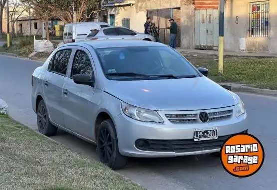 Volkswagen Voyage  2012 - foto 1