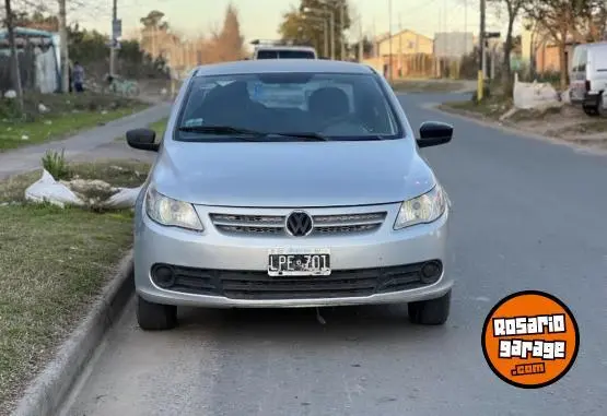 Volkswagen Voyage  2012 - foto 2