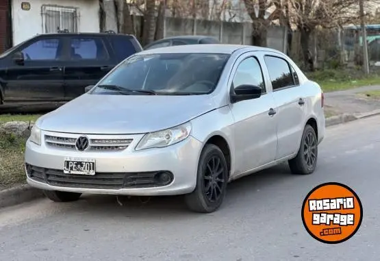 Volkswagen Voyage  2012 - foto 3
