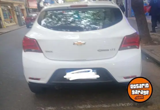 Chevrolet Ónix Ltz  2019 - foto 3