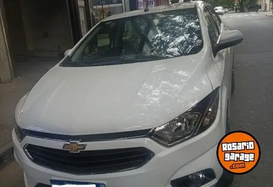 Chevrolet Ónix Ltz  2019 - foto 4