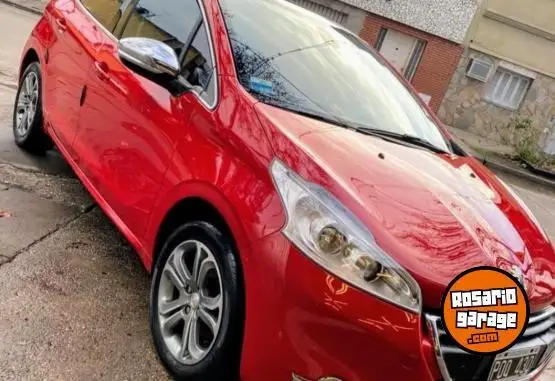 Peugeot 208 Feline Pack Cuir  2016 - foto 1