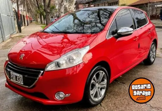 Peugeot 208 Feline Pack Cuir  2016 - foto 2