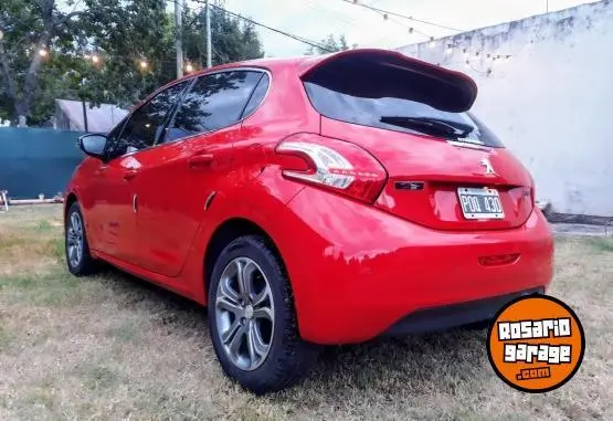 Peugeot 208 Feline Pack Cuir  2016 - foto 3