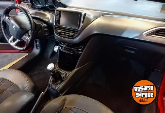 Peugeot 208 Feline Pack Cuir  2016 - foto 4