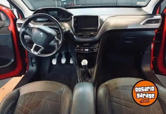Peugeot 208 Feline Pack Cuir  2016 - foto 5