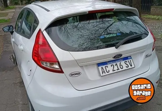 Renault Fiesta 1.6 S Plus  2018 - foto 2