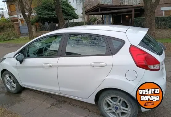 Renault Fiesta 1.6 S Plus  2018 - foto 3