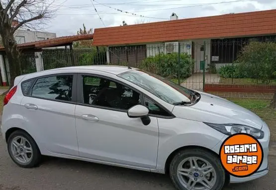 Renault Fiesta 1.6 S Plus  2018 - foto 4