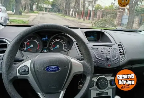 Renault Fiesta 1.6 S Plus  2018 - foto 5