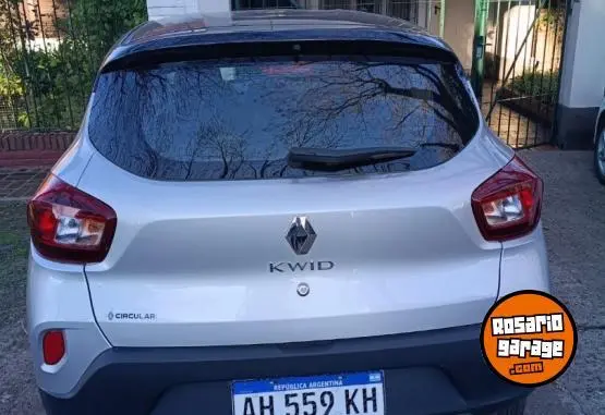 Renault Kwid Iconic 1.0  2025 - foto 4