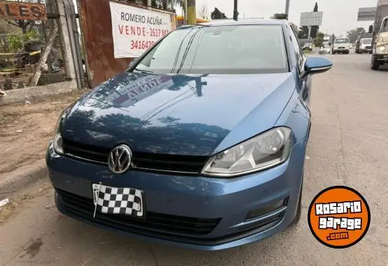 Volkswagen Golf Comfortline Dsg 2015 - foto 1