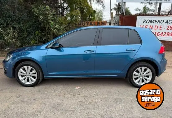 Volkswagen Golf Comfortline Dsg  2015 - foto 2