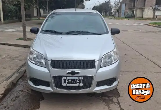 Chevrolet Aveo G3 Ls 2012 - foto 1