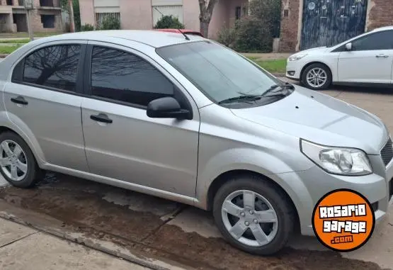 Chevrolet Aveo G3 Ls  2012 - foto 2
