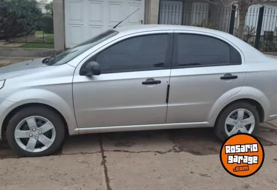 Chevrolet Aveo G3 Ls  2012 - foto 3