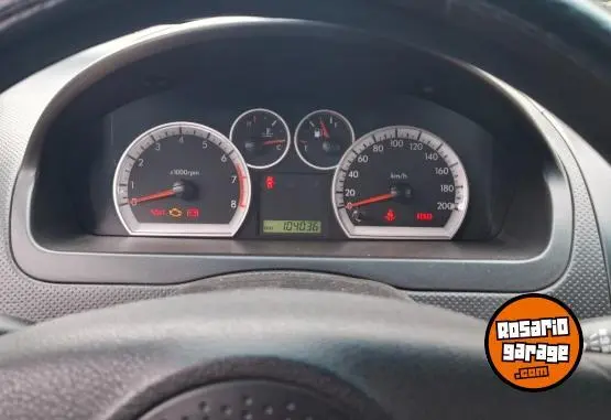 Chevrolet Aveo G3 Ls  2012 - foto 4
