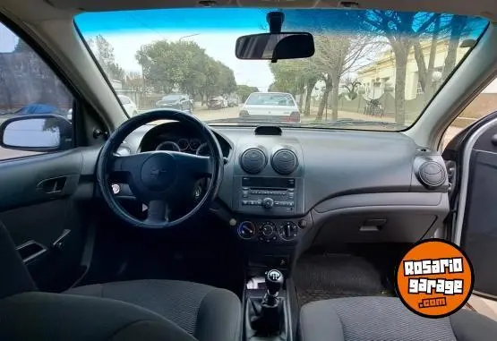Chevrolet Aveo G3 Ls  2012 - foto 5