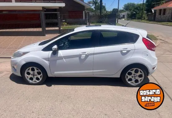 Ford Fiesta  2011 - foto 4