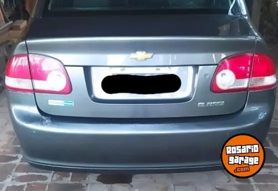 Chevrolet Classic 1.4 Abs  2015 - foto 3