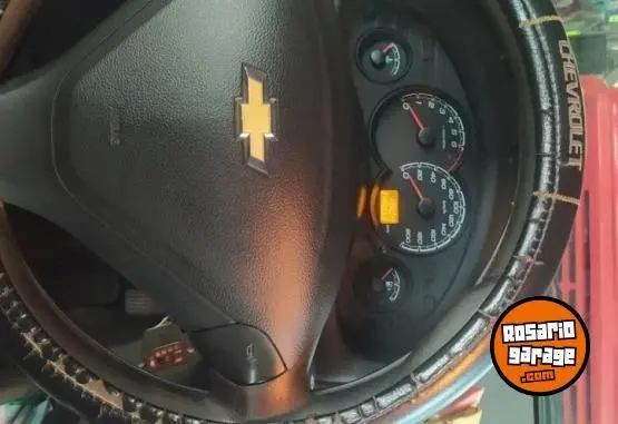 Chevrolet Classic 1.4 Abs  2015 - foto 5